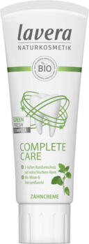 Lavera Zahncreme, complete care, 75 ml
