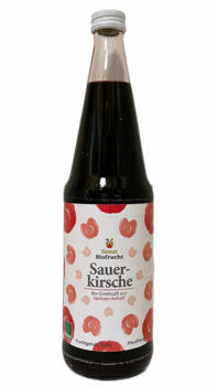 Sauerkirschsaft, 0,7 l