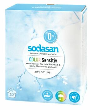 Waschmittel Color Sensitiv, 1,01 kg