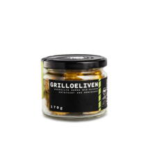 Grilloeliven, 170 g