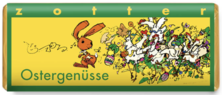 Zotter Ostergen&uuml;sse, 70g