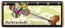 Zotter Osterschoki, 70 g