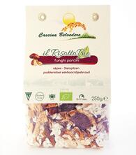 Risotto ai funghi porcini, 250 g