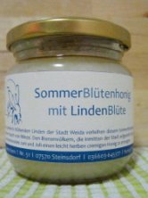 Lindenhonig, 250 g