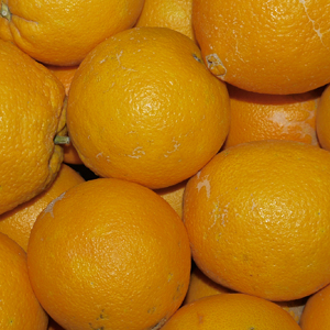 Apfelsinen, Navelina, HK II