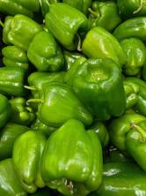 Paprika, gr&uuml;n, HK II