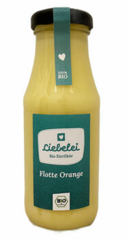 Eierlikör-Flotte Orange, Liebelei, 0,2 l