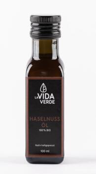 Haselnuss&ouml;l, 100 ml