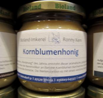 Kornblumenhonig, 250 g