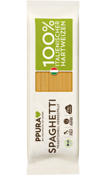 Ppura: Spaghetti, 500 g