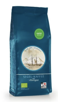 Segel-Kaffee, Bohne, 250 g