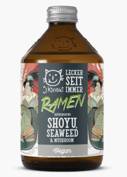 Kinski, Br&uuml;he Shoyu Seaweed, 525 ml