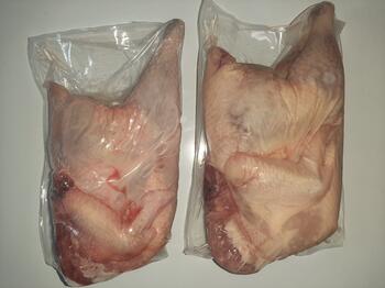 Suppenhuhn, TK, Biophilja