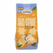 Dinkel Anis-Sterne, 125g