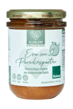 Apfel Chili Chutney, AllerLiebe, 210 g