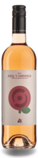 Azul y Garanza, ros&eacute; 0,75 l