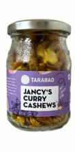 Curry Cashews, 140 g