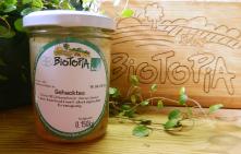 Gehacktes im Glas, 150 g, Biotopia