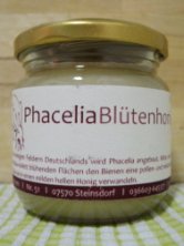 Phaceliahonig, 250 g