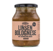 Linsen Bolognese, 500 g