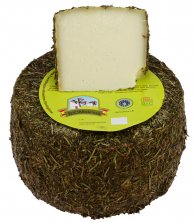 Manchego mit Rosmarin