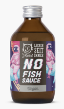 Kinski, W&uuml;rzso&szlig;e No Fish, 250 ml