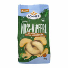 Dinkel Nusskipferl, 125g