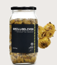 Grilloliven