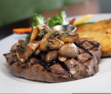 Rinderfilet, ca. 200 g