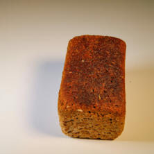 Koriander-Roggenbrot, 500 g