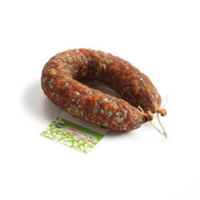 1/2 Salsiccia pikant, ca. 150 g