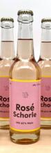 Ros&eacute;-Schorle, 330 ml