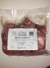 Schweinegulasch, TK 500g