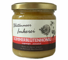 Sommerblütenhonig, 500g