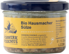Sülze im Glas, 170 g