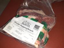 Suppenfleisch, ca. 500 g, TK