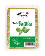 Tofu Basilico, 200 g