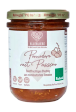 Tomaten Chutney, AllerLiebe, 215 g