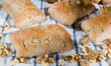 Walnussbrötchen