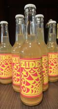 Zider, Apfel Cidre, 0,33 l