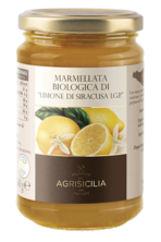 Zitronenmarmelade, Agrisicilia, 360 g