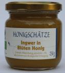 Honigschätze, Ingwer, 250 g
